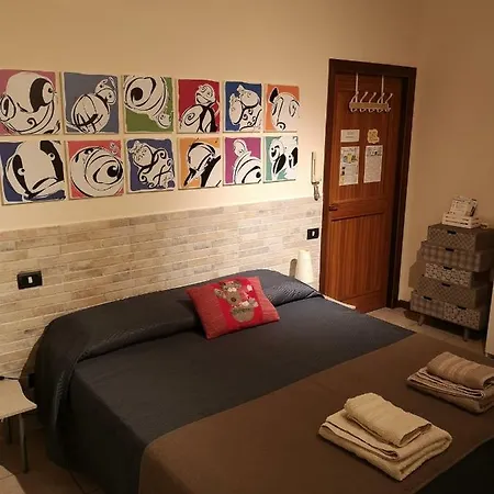 Apartment Monolocale Centro Storico Sulmona